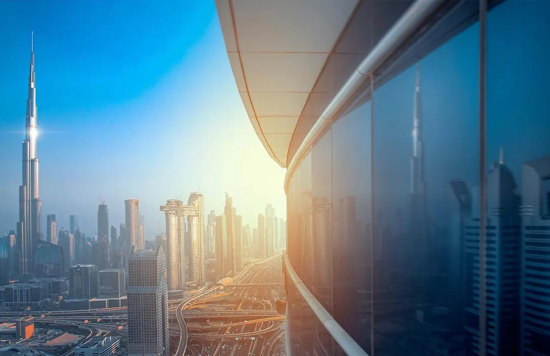 Staybridge Suites Dubai Financial Centre By Ihg-1